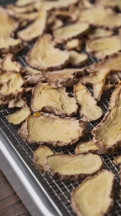How Ayven ginger tea is made